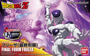 Dragon Ball Z Figure-rise Standard Final Form Frieza Model Kit