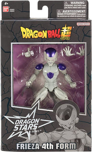 Dragon Stars Series - Frieza 4th Form Version 2 Action Figure