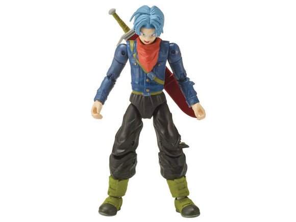 Dragon Stars Series - Future Trunks Action Figure