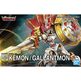Digimon Tamers Figure-rise Standard Amplified Gallantmon Model Kit
