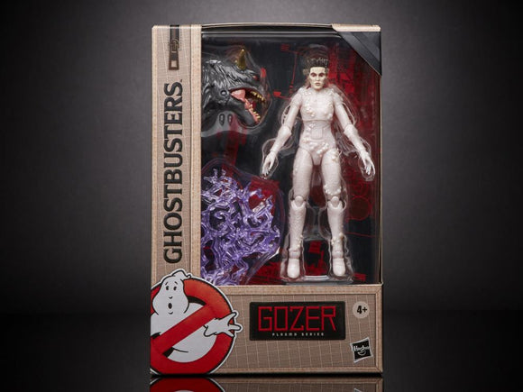 Ghostbusters Plasma Series Gozer Action Figure