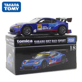 Tomica Premium Die-cast Car #18 – Subaru BRZ R&D Sport