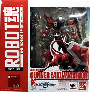 Gundam Robot Spirits ZGMF-1000 / A1 Gunner Zaku Warrior