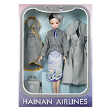 Kurhn Hainan Airlines - Limited Edition Hainan Airlines Cabin Crew Uniform Set