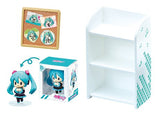 Re-Ment Hatsune Miku Room Miniature Collection Set of 8 Accessory Sets
