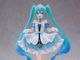 Vocaloid Hatsune Miku (Cinderella) Wonderland Figure