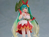 Vocaloid Hatsune Miku Wonderland Thumbelina Ver. Figure
