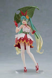 Vocaloid Hatsune Miku Wonderland Thumbelina Ver. Figure