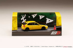 Hobby Japan –  Honda Civic (EK9) with Tomoyuki Tachi figure (Initial D Version)