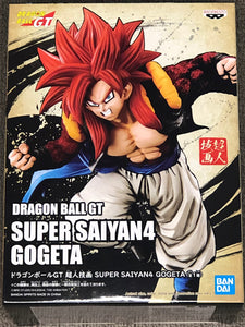 Dragon Ball GT Choujin Giga Super Saiyan 4 Gogeta Figure