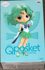 Sailor Moon Eternal Q Posket Super Sailor Neptune (Ver. B)