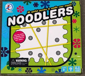 Noodlers Puzzle Game