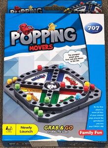 Popping Movers Game Set