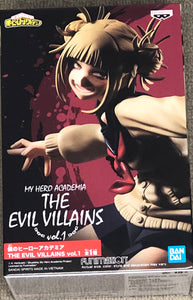My Hero Academia The Evil Villains Vol.1 Himiko Toga