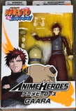 Naruto Shippuden Anime Heroes - Gaara Action Figure
