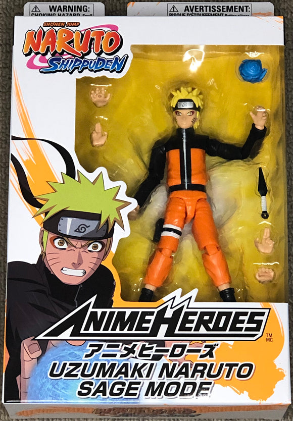 Naruto Uzumaki - Naruto Shippuden Anime