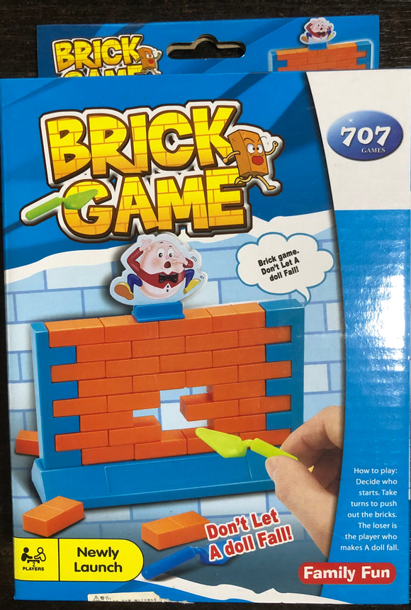 Brick Game Set