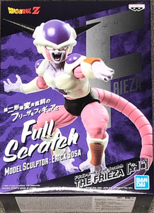 Dragon Ball Z Full Scratch The Frieza