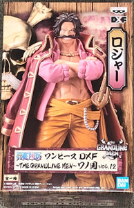 One Piece DXF The Grandline Men Vol.12 Gol D. Roger