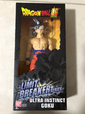 Dragon Ball Super Limit Breaker - Ultra Instinct Goku 12" Action Figure