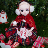 Little Kurhn Alice Series BJD doll - Alice