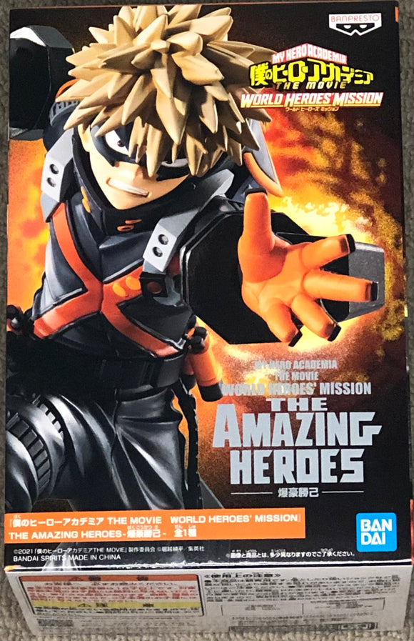 My Hero Academia: World Heroes' Mission' Is Action-Packed