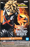 My Hero Academia: World Heroes' Mission The Amazing Heroes Katsuki Bakugo