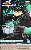 My Hero Academia: World Heroes' Mission The Amazing Heroes Izuku Midoriya