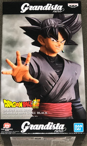 Dragon Ball Super Grandista Nero Goku Black