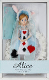 Kurhn Fairy Tales Alice Series doll - The Playing Card Limited Edition