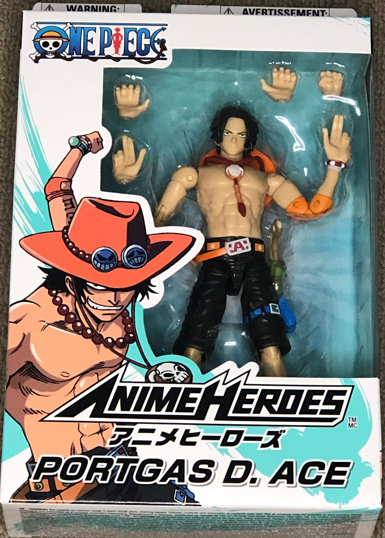 Anime Heroes One Piece Franky from @Bandai Toys & Collectibles #bandai... |  Anime Figures | TikTok