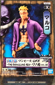 One Piece DXF The Grandline Men Wano Country Vol.18 Marco