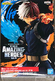 My Hero Academia The Amazing Heroes Vol.15 Shoto Todoroki (JAIA Ver.)