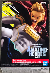 My Hero Academia The Amazing Heroes Vol.16 Lemillion