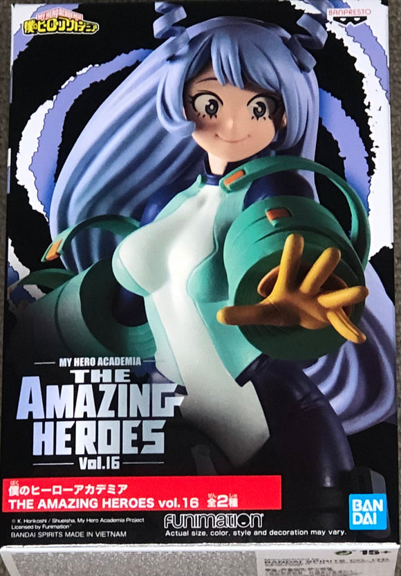 My Hero Academia - The Amazing Heroes - Nejire Hado Vol. 16 – G.M.