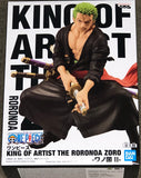 One Piece King of Artist Roronoa Zoro Wano Country II