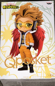 My Hero Academia Q Posket Hawks (Ver.B)