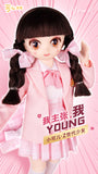 Little Kurhn Gen-Z Girl Series BJD doll - Cherry