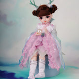 Little Kurhn Fairy Tale Series BJD doll - Little Dragon Princess
