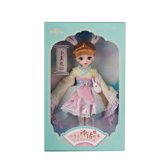 Little Kurhn Fairy Tale Series BJD doll - Little Chang' E