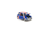 Tiny City Die-cast Model Car – Mini Cooper Mk 1 Union Jack #154