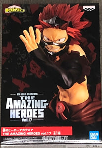 My Hero Academia The Amazing Heroes Vol.17 Eijiro Kirishima