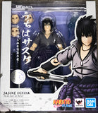 Naruto: Shippuden S.H.Figuarts Sasuke Uchiha (He Who Bears All Hatred)