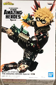 My Hero Academia The Amazing Heroes Special Katsuki Bakugo