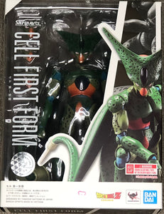 Dragon Ball Z S.H.Figuarts Cell First Form