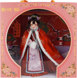 Kurhn Forbidden City Palace Exclusive - Chinese Princess Winter May