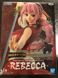 One Piece Treasure Cruise World Journey Vol.4 - Rebecca