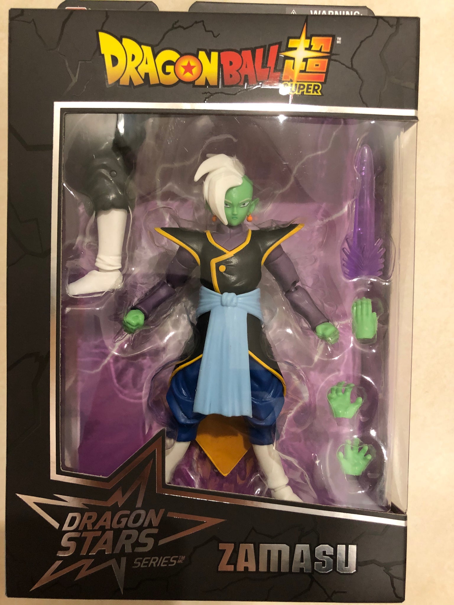 Zamasu deals action figure