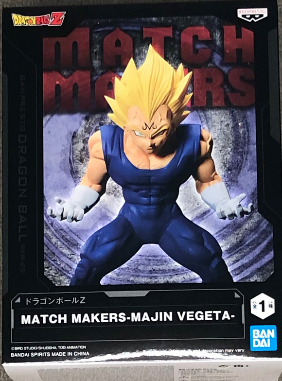 Dragon Ball Z Match Makers Majin Vegeta