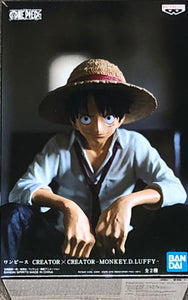 One Piece Creator x Creator Monkey D. Luffy (Ver.A)